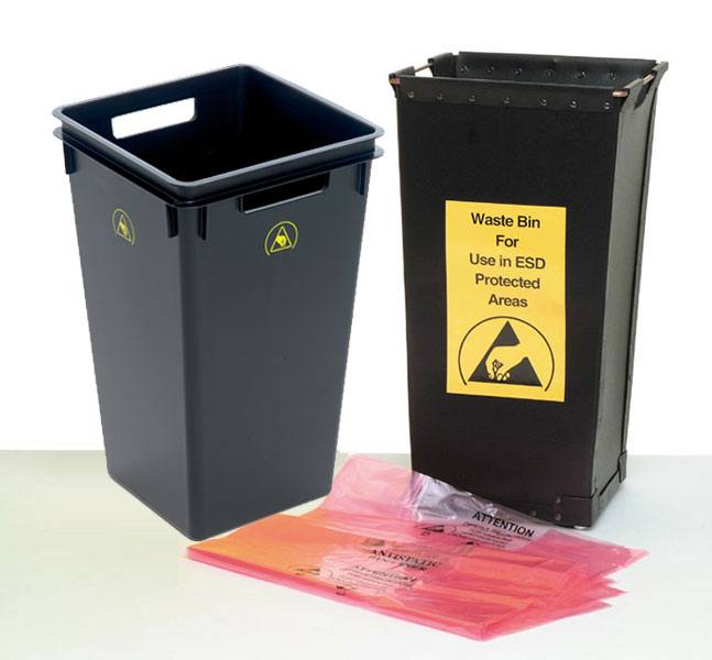 Waste Bins