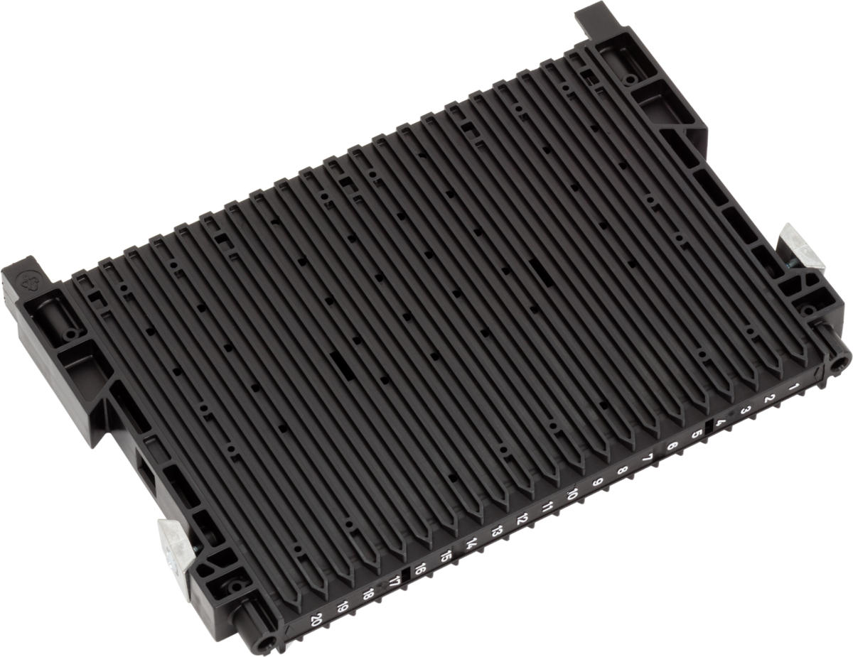 Wez Rack Single Wall 300