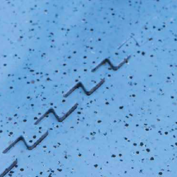 Dissipative Interlocking Range